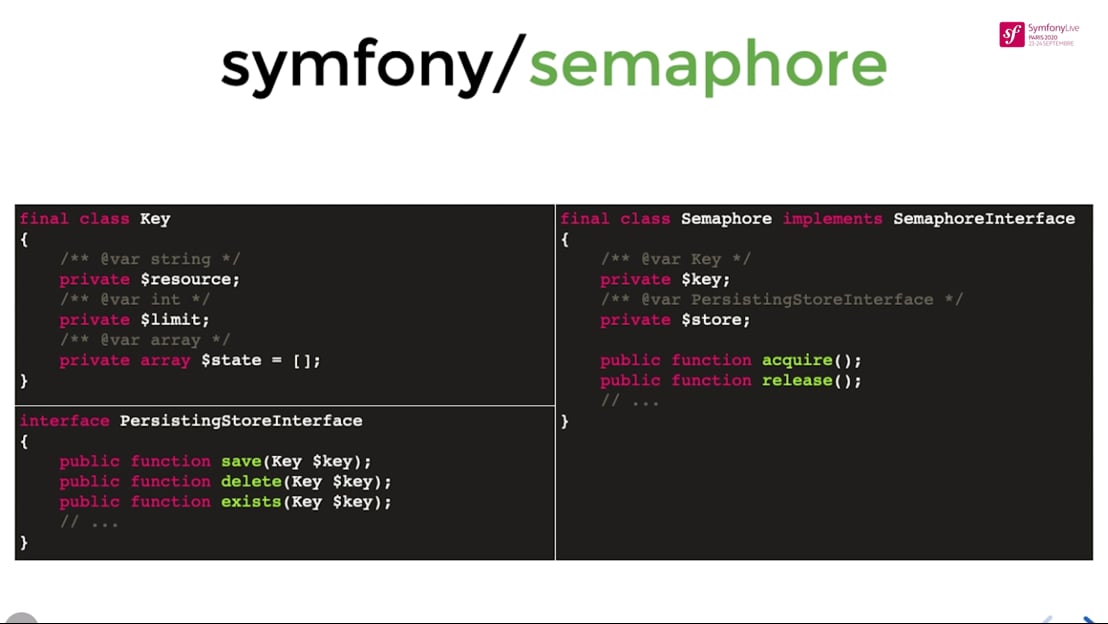 Symfony lock что за файл