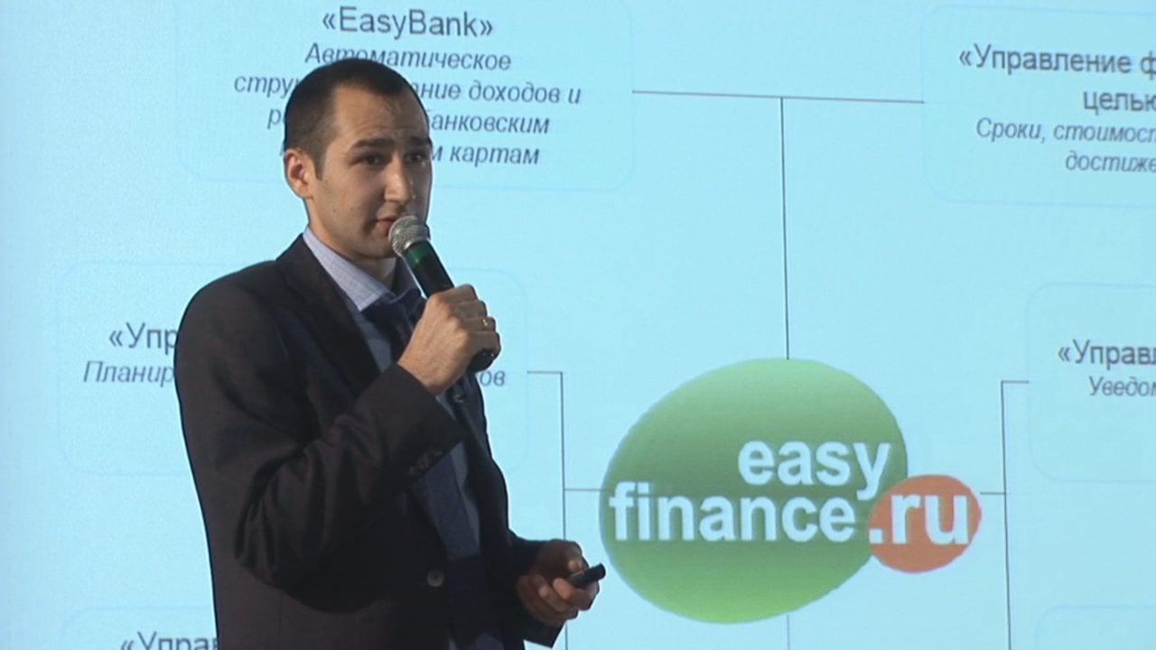 EasyFinance on Vimeo