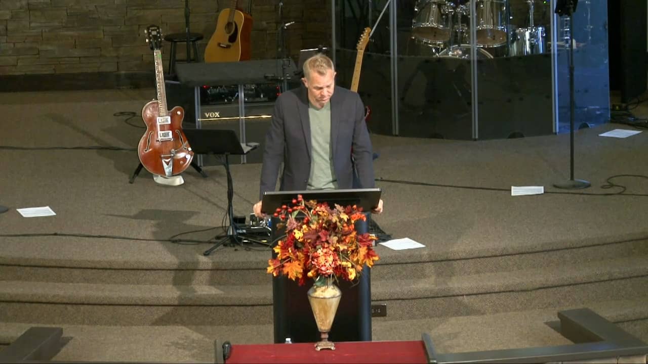 October 25, 2020, Solid Rock Christian Fellowship on Vimeo