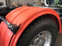 Spray Master FRX-22 Fender Installation Featuring SlideTrax