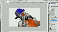 ZBrush - Essential - 08 - Texturing - 05 - Zapplink