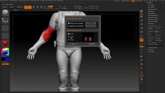 ZBrush - Essential - 11 - Autres Fonctionnalités - 05 - Les Zplugin