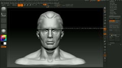 ZBrush - Essential - 08 - Texturing - 02 - Uvmaster