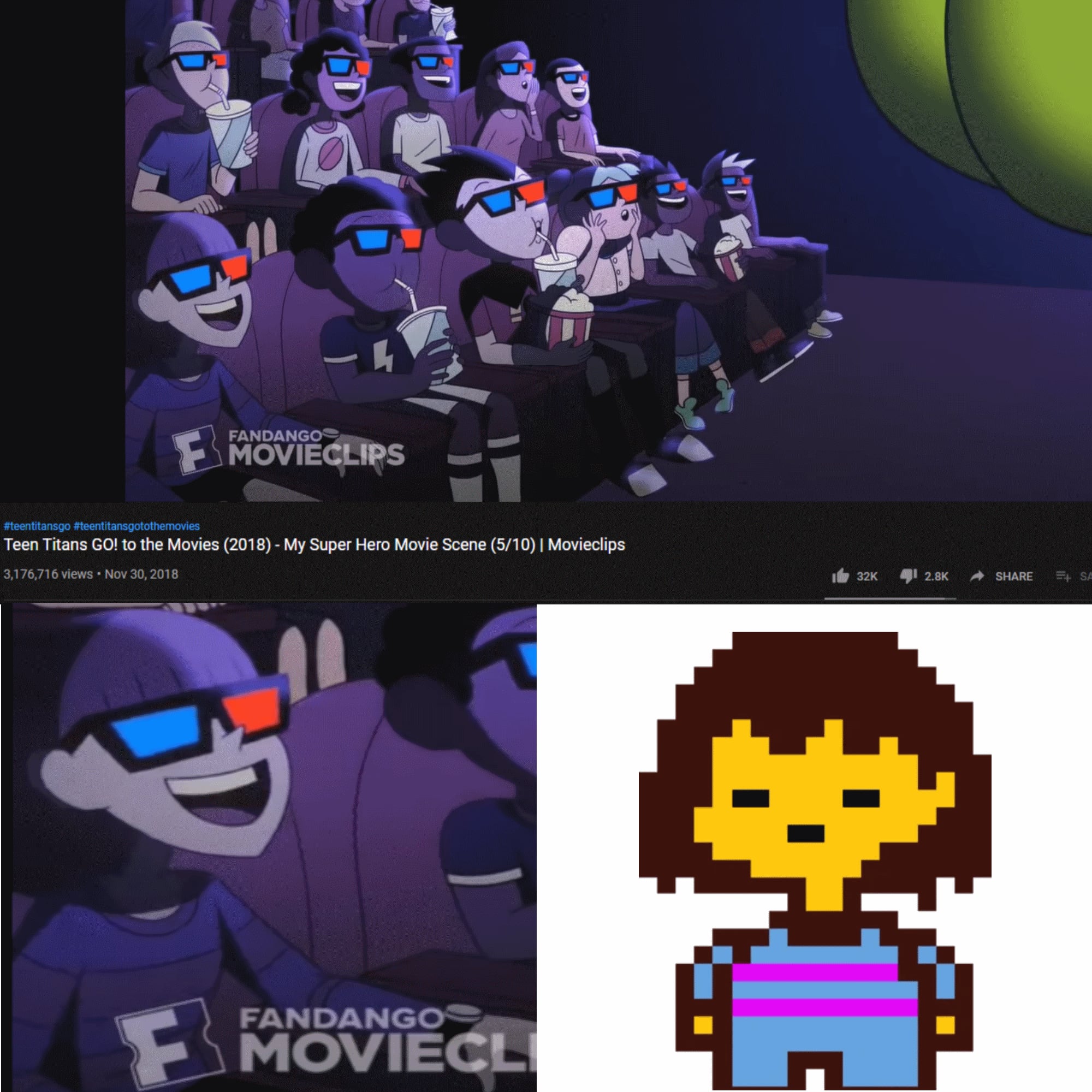 UNDERTALE MOVIE CONFIRMED??? :OOO on Vimeo