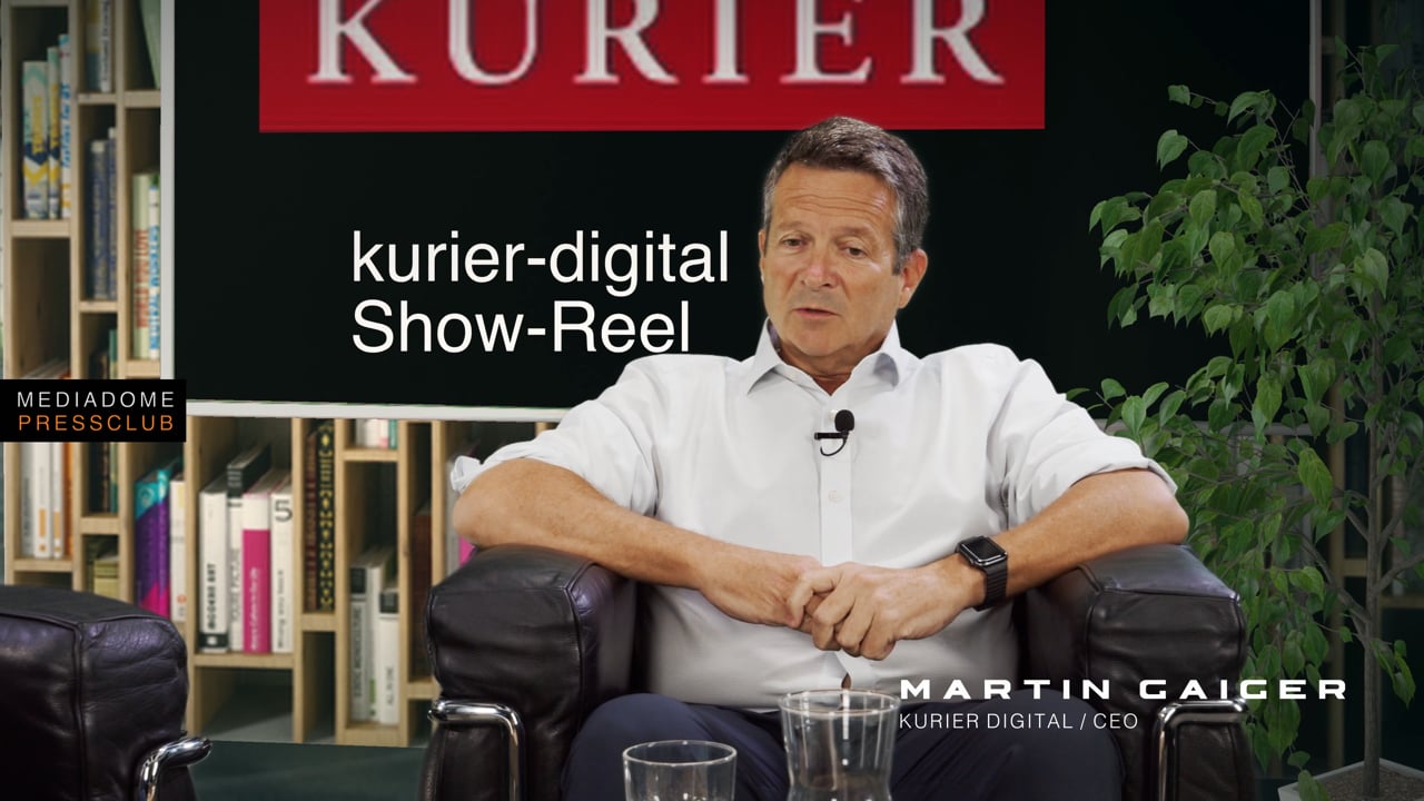Mediadome: Der Kurier des Digital Zeitalters