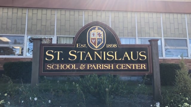Saint Stanislaus School - Home