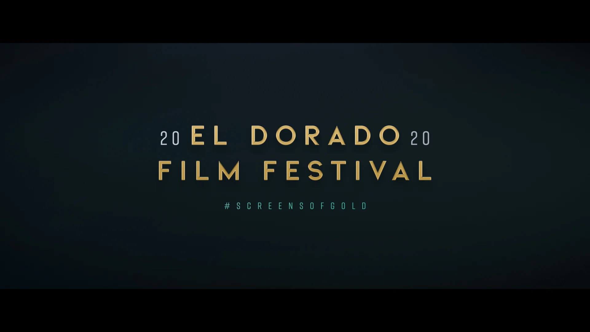 El Dorado Film Festival 2020 - Sizzle on Vimeo