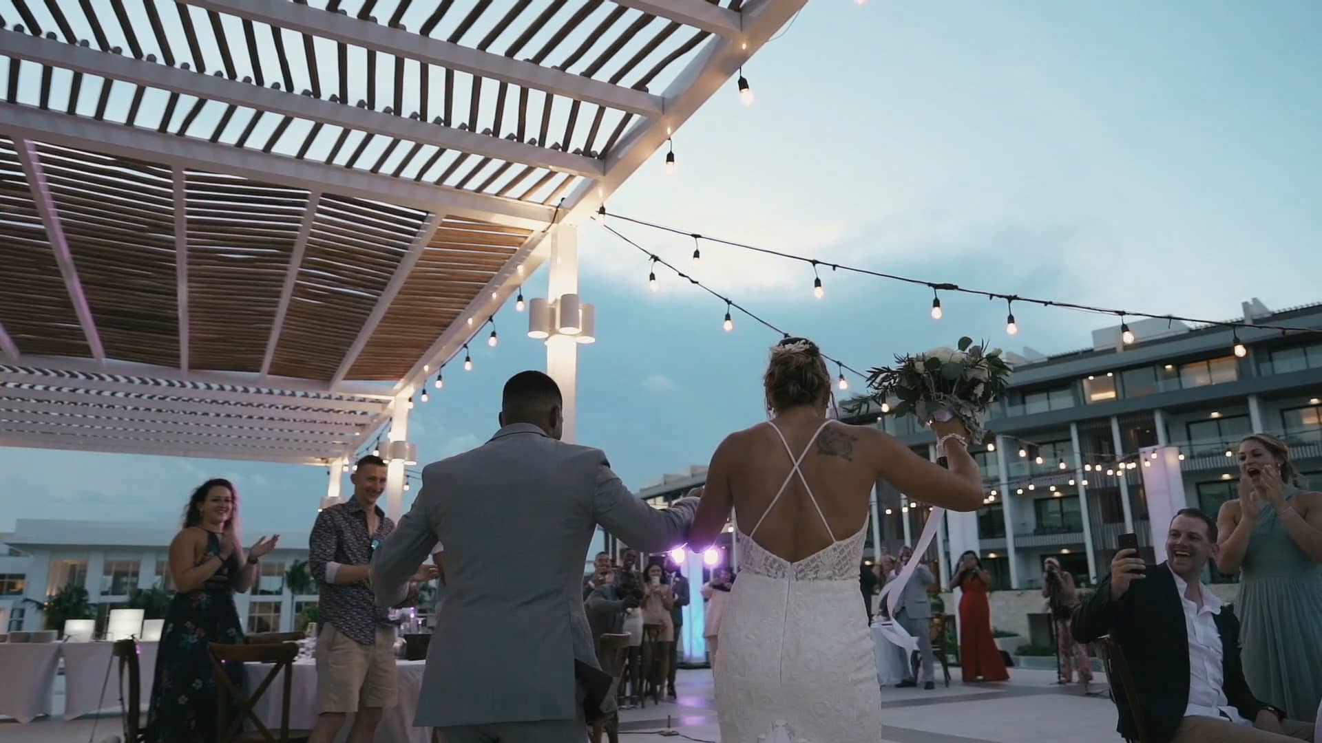 Majestic Weddings: Alyssa & Rafael on Vimeo