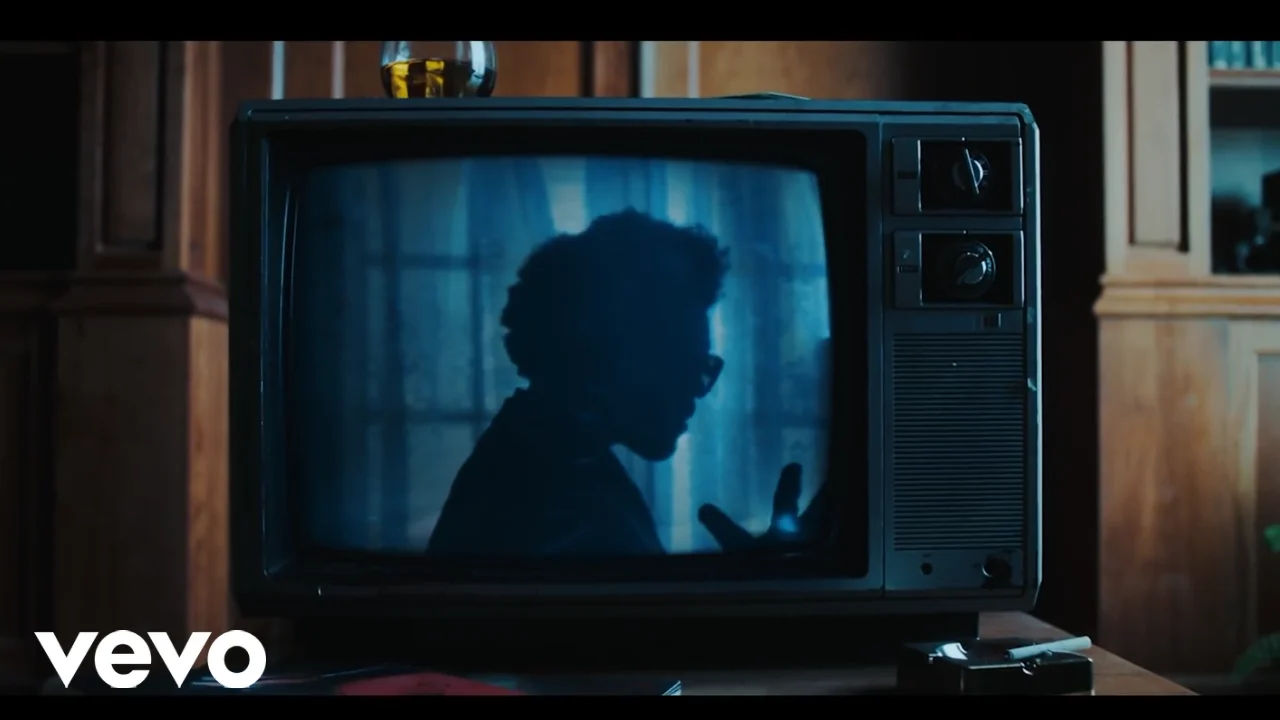 The Weeknd - Alone Again (Music Video) 