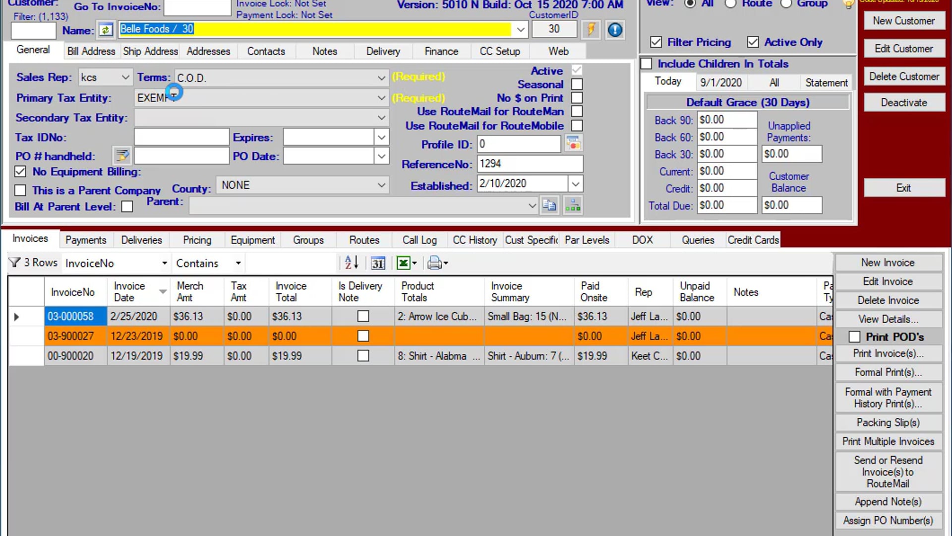 RouteMan Help Videos
