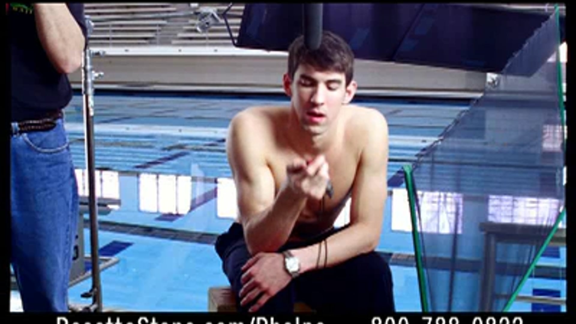 Rosetta Stone "Michael Phelps"