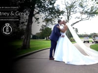 Courtney & Greg :: Atlantic City Country Club :: Highlight Video