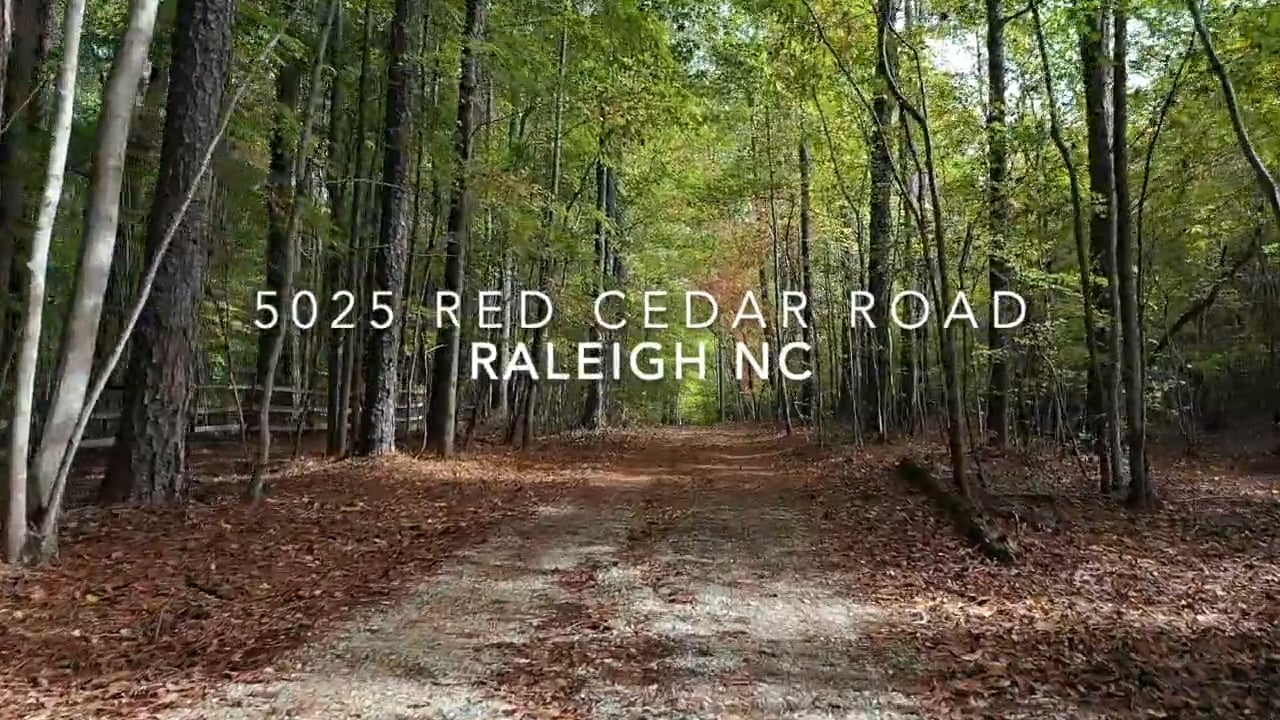 5025 Red Cedar Road on Vimeo