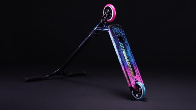 video Envy Prodigy S8 Complete Scooter 2021