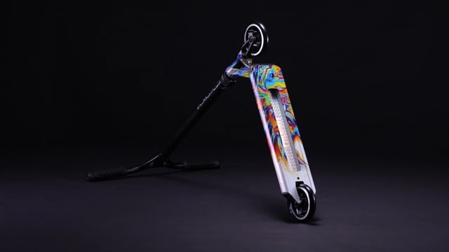 video Envy Prodigy S8 Complete Scooter 2021