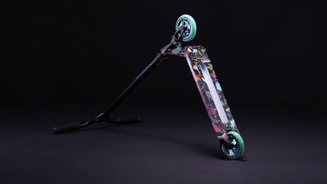 video Envy Prodigy S8 Complete Scooter 2021