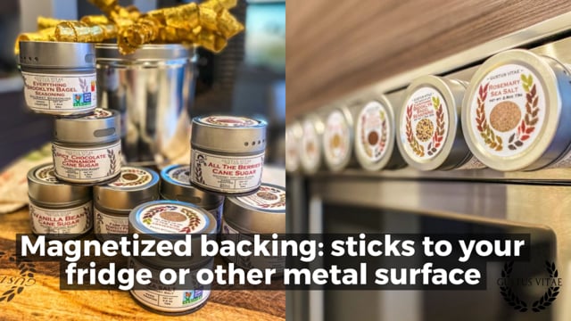 Gourmet Pantry Essentials Gift Set // Set of 8 video thumbnail