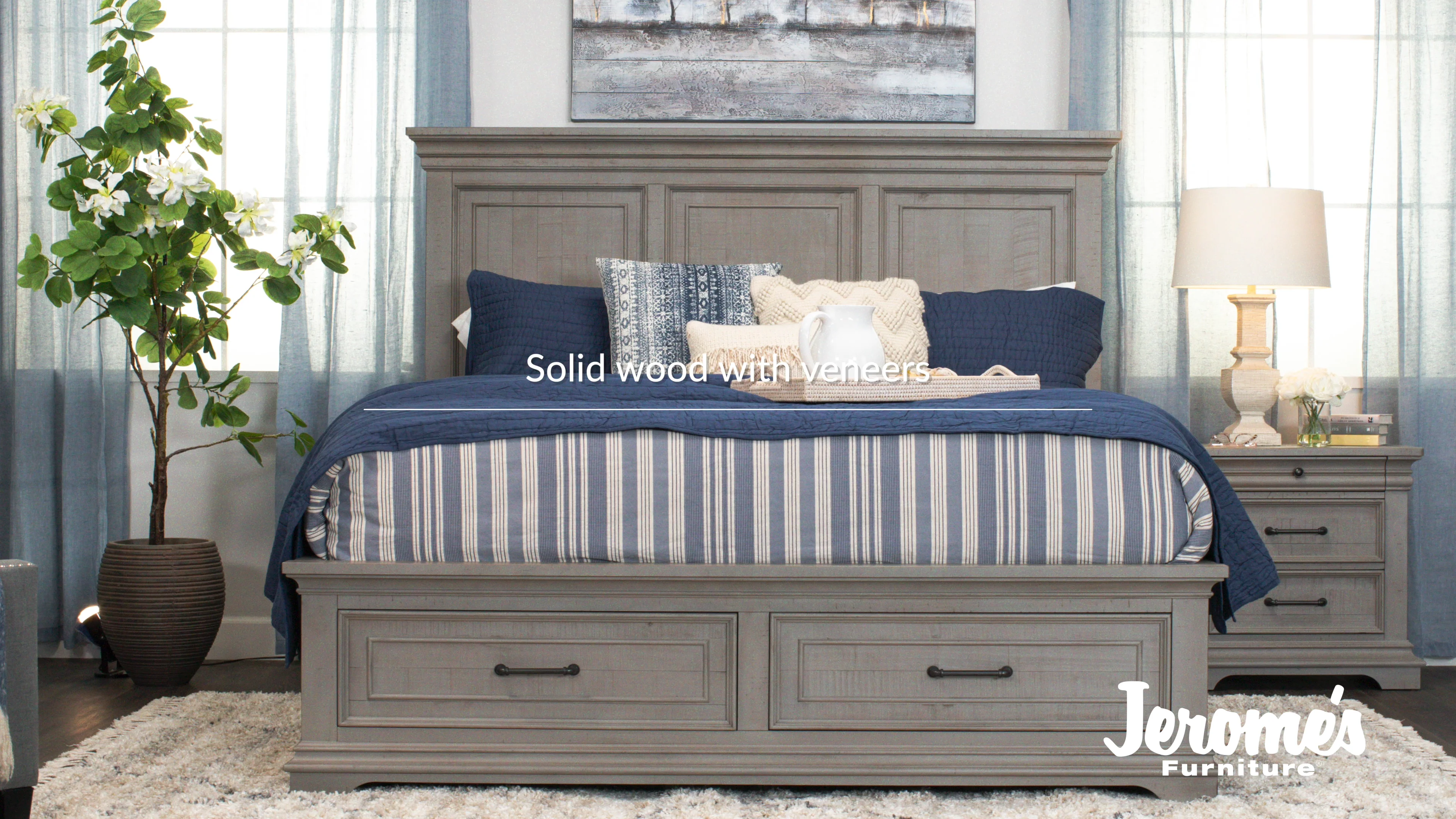 Jerome's deals furniture beds