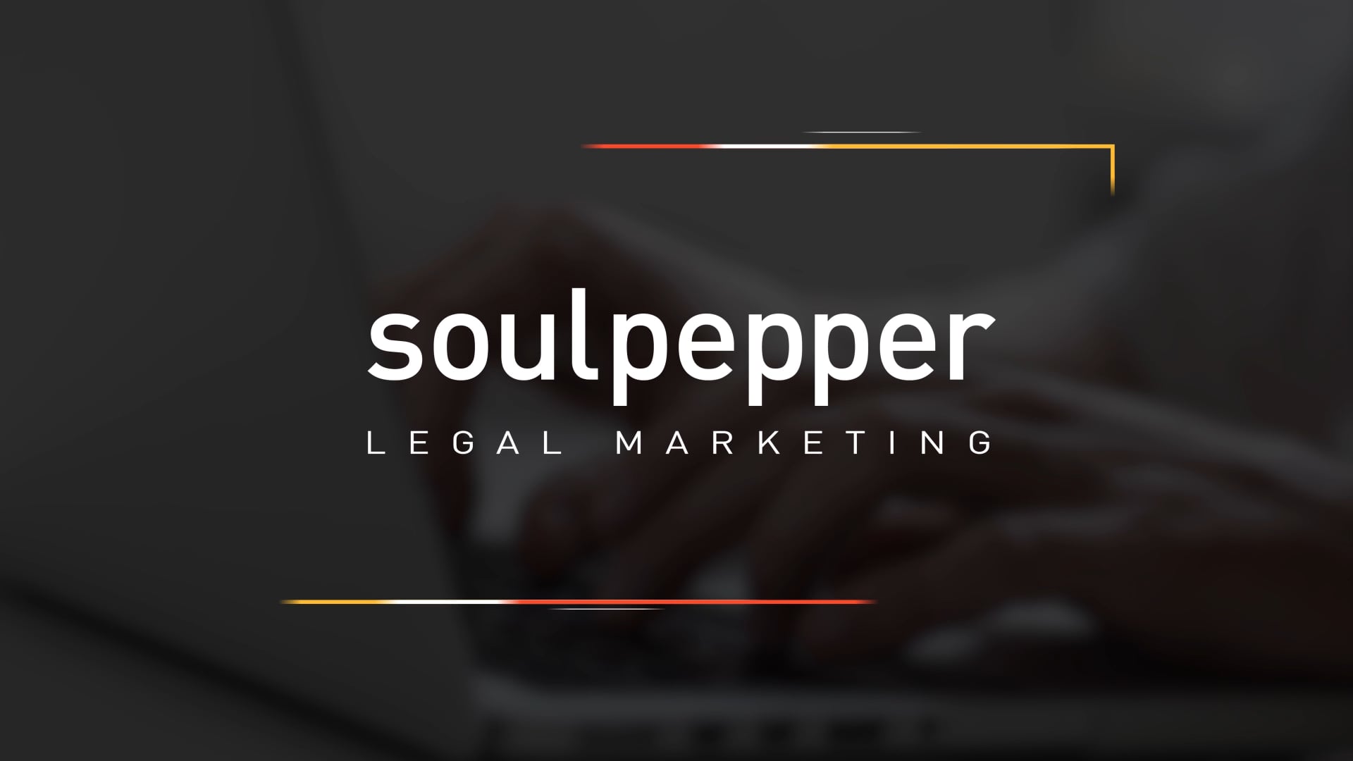 Intro • Soulpepper Legal Marketing