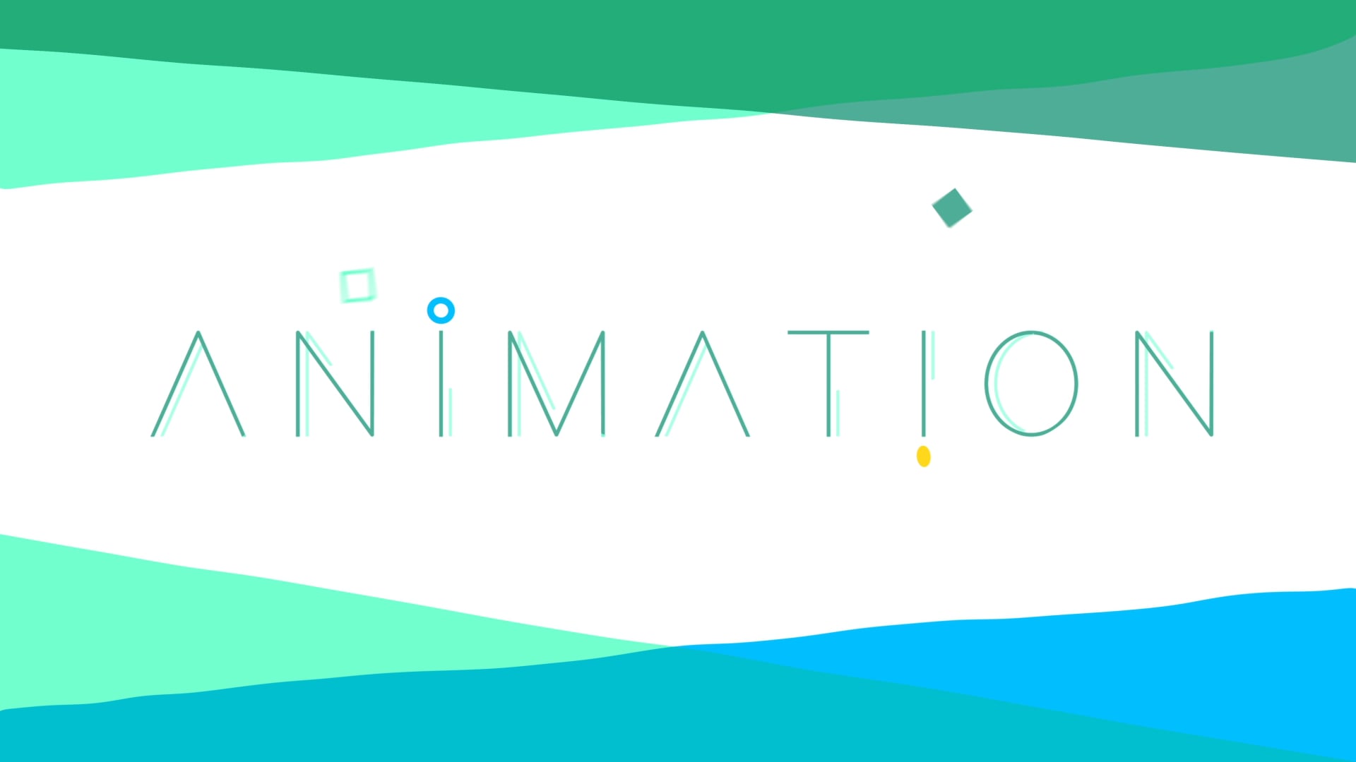 Logo Animation • Intro