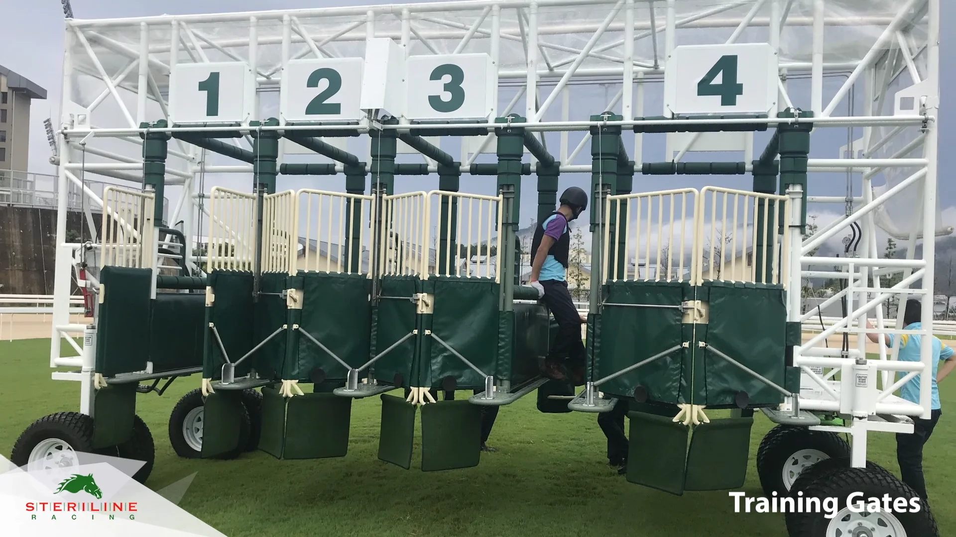 Training Gate on Vimeo
