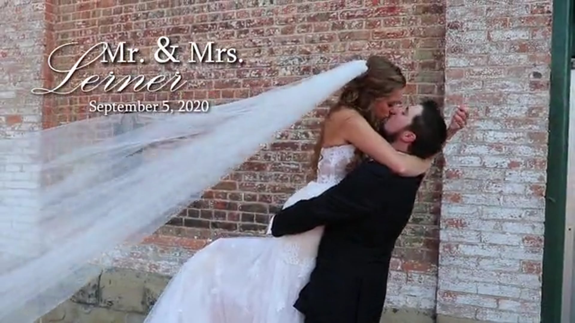 Kendell & Dave - September 5, 2020