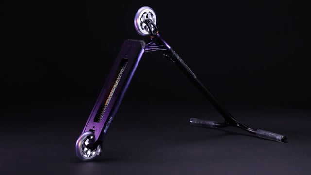 video Envy Prodigy S8 Complete Scooter 2021