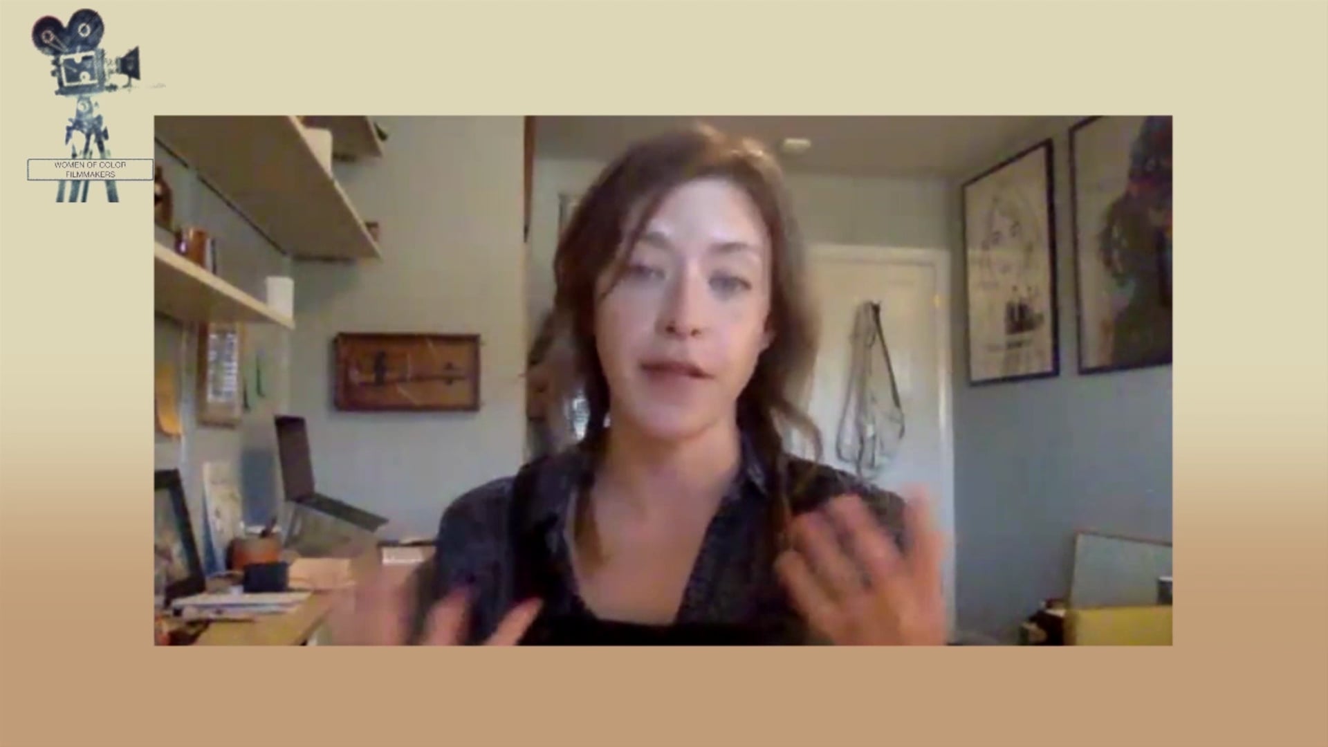 WOCF Presents Directing While Female: Breaking Down Barriers with Julia Hart