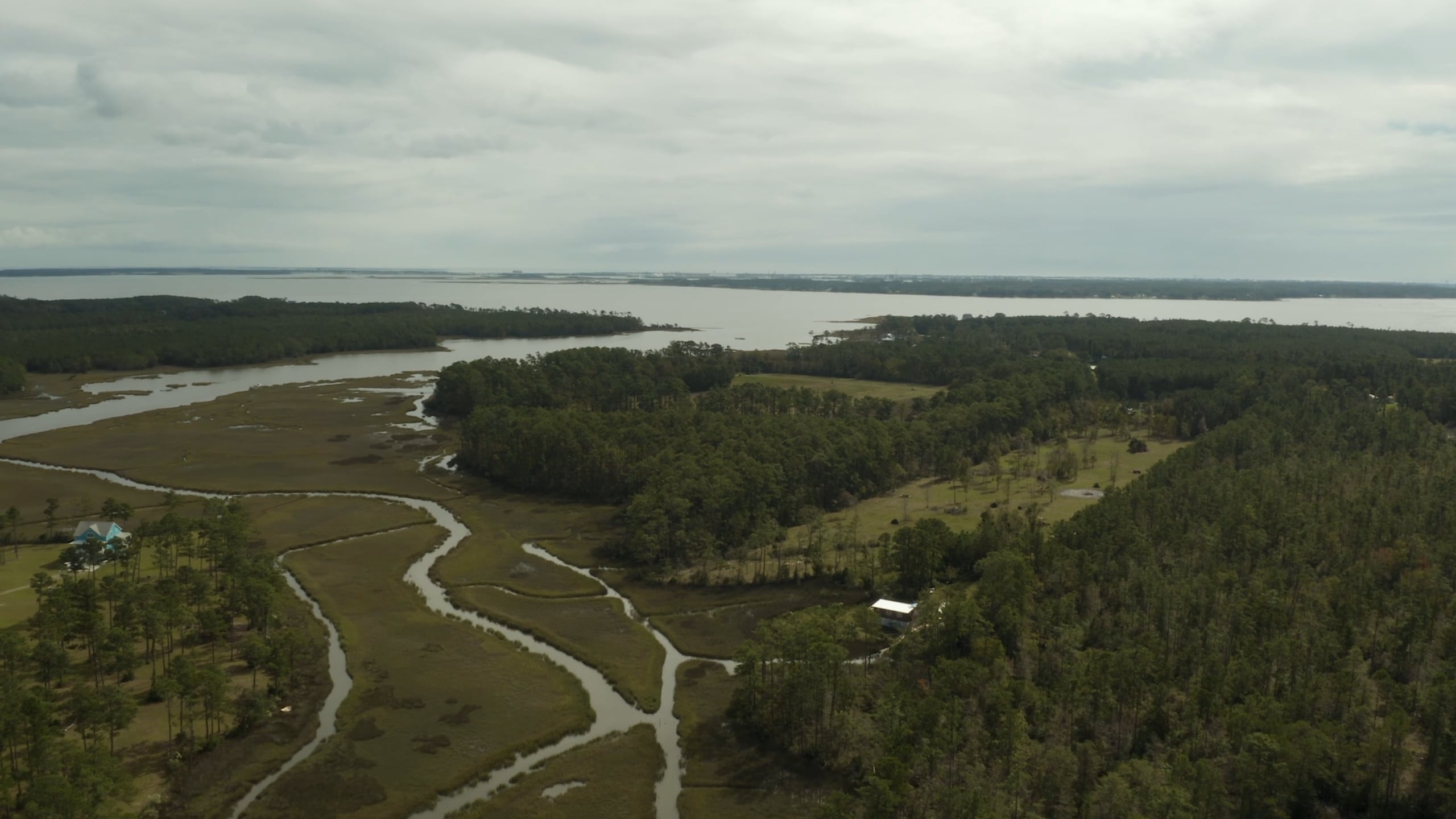 3216 Mill Creek, Newport NC on Vimeo