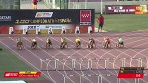 L'atleta Àfrica Radsma dona per tancada 'una temporada curta'