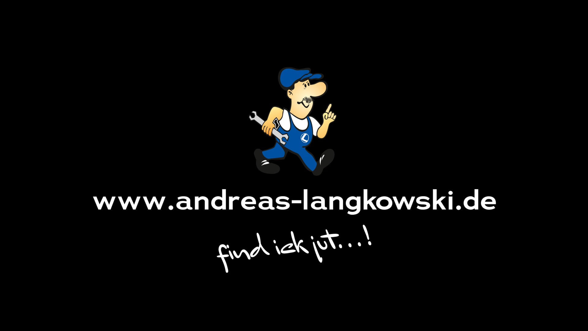 Willkommen bei Andreas Langkowski