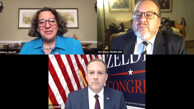 Express News Group Congressional Debate