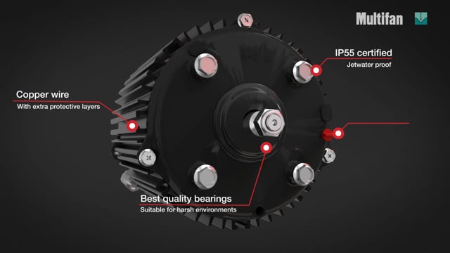 Pm Motor  -  Vostermans
