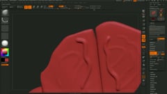 ZBrush - Essential - 02 - Commencer la 3D - 06 - L'outil Dynamesh