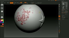 ZBrush - Essential - 03 - Outils et Fonctions - 05 - La palette strocke