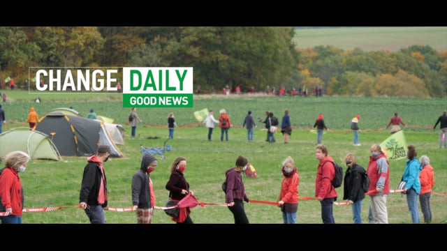 Danni Bleibt - Findus singt für den Wald - CHANGE DAILY Folge 70