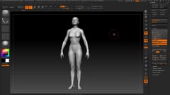 ZBrush - Essential - 11 - Autres Fonctionnalités - 04 - Capture Video