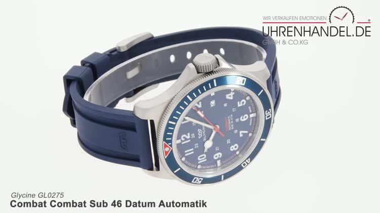 Glycine combat best sale sub 46