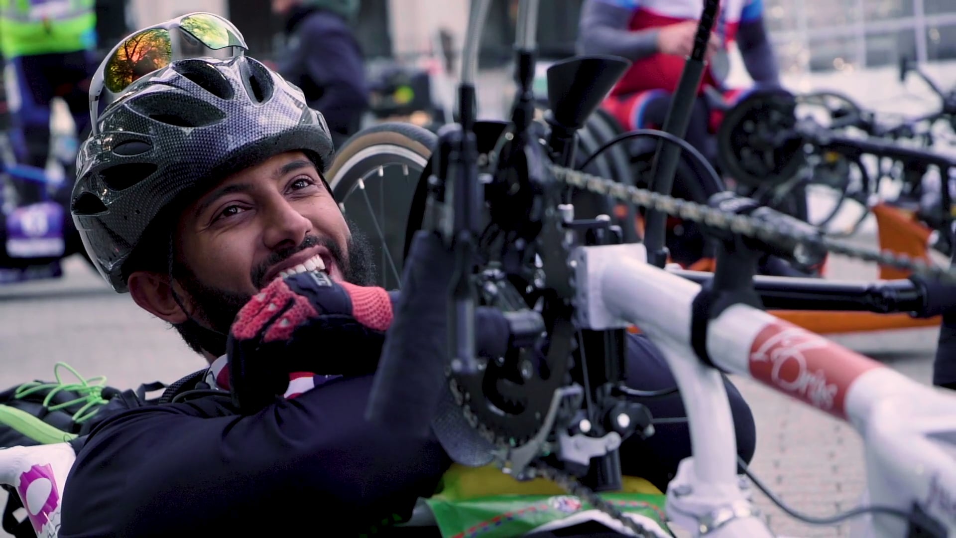 A Planet Fitness Story: Sallah Mohammed