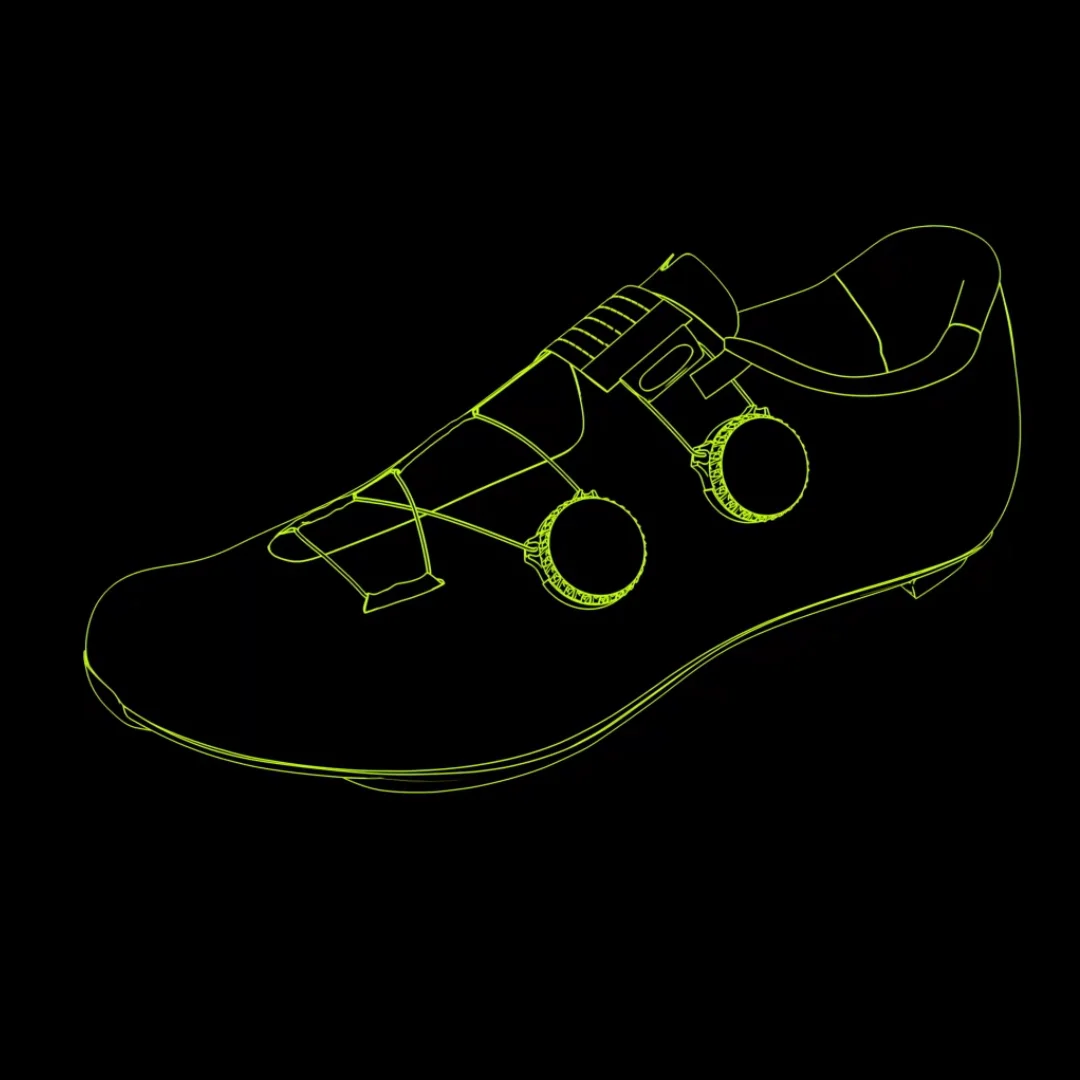 Top-level road cycling shoes - Vento Stabilita Carbon - Fizik