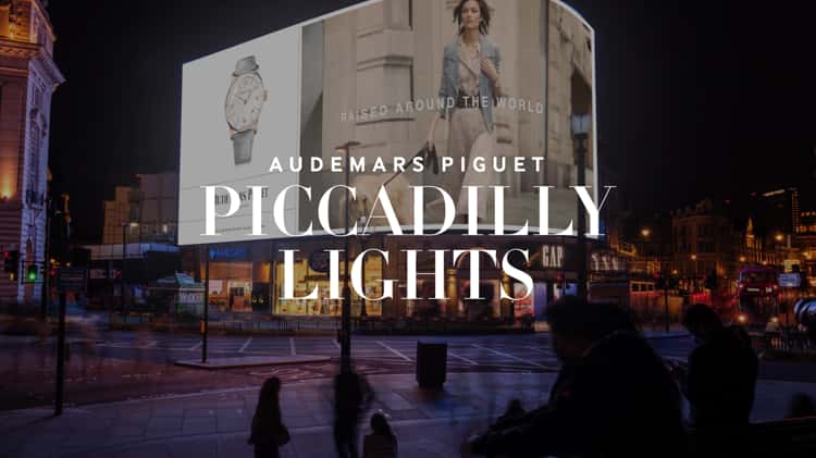 Audemars Piguet Piccadilly Lights