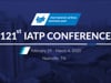 121st IATP Conference - Part 1