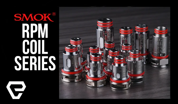 Vape Product Review: Smok RPM Coil Series