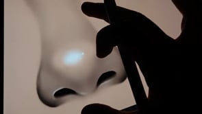 Realistic Nose Stamps for Procreate, a Brush Add-On by sundrameda (Thumbnail 3 of 3)