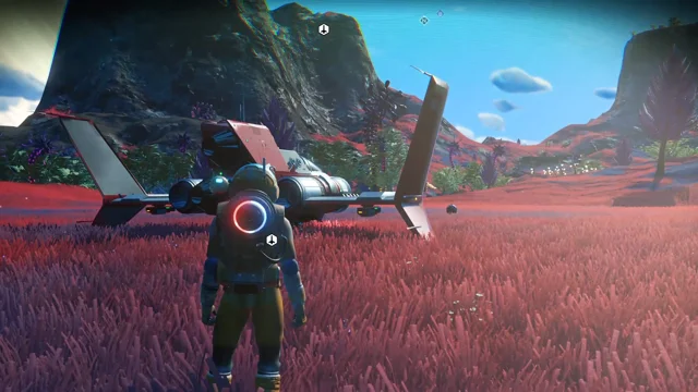 No Man’s Sky（ノーマンズスカイ） PS4