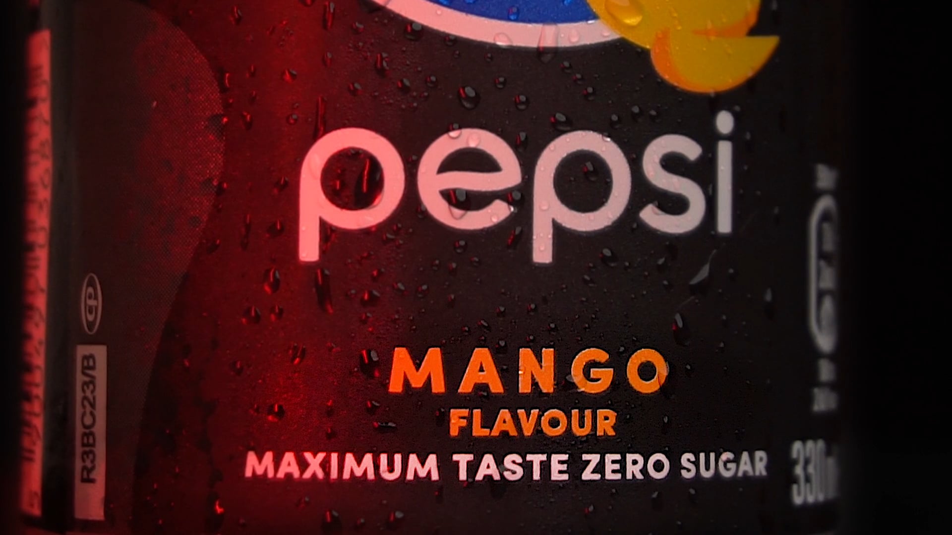 Pepsi "Mango Flavour" (Spec Ad)