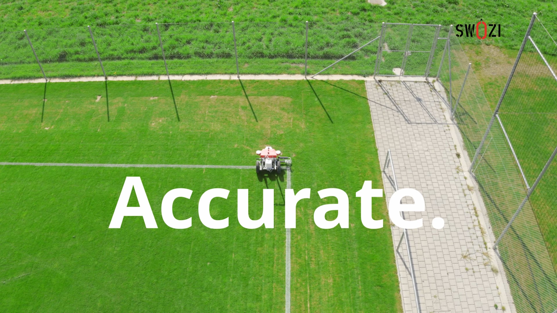 SWOZI Turf Robotics, LLC