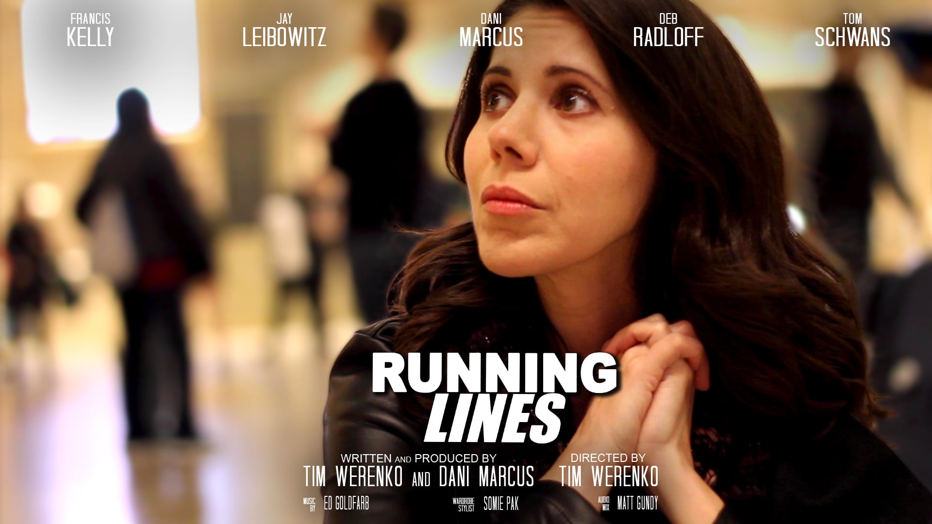 RUNNING LINES Trailer