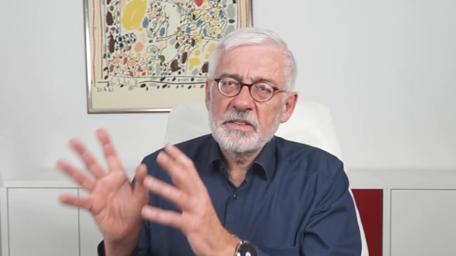 Blick zurück zu den Lebensbereichen