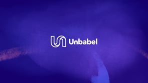 The Unbabel Overview